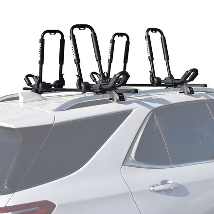 Malone Auto Racks - SteelTop Square Bar Rack