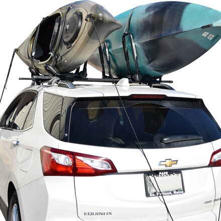 Malone Auto Racks - SteelTop Square Bar Rack