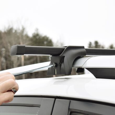 Malone Auto Racks - SteelTop Square Bar Rack