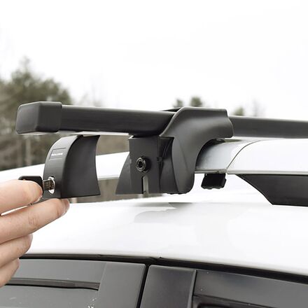Malone Auto Racks - SteelTop Square Bar Rack