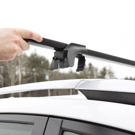 Malone Auto Racks - SteelTop Square Bar Rack