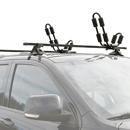 Malone Auto Racks - VersaRail Bare Roof Cross Rail System
