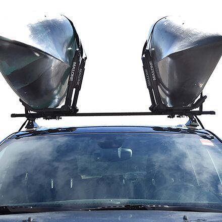 Malone Auto Racks - VersaRail Bare Roof Cross Rail System