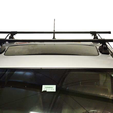 Malone Auto Racks - VersaRail Bare Roof Cross Rail System
