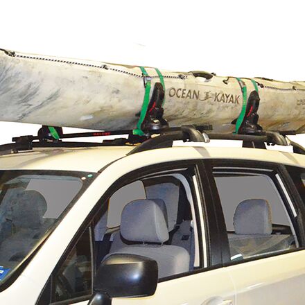 Malone Auto Racks - SaddleUp Kayak Carrier