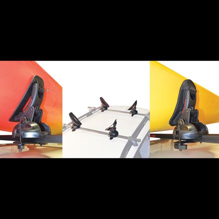 Malone Auto Racks - SaddleUp Kayak Carrier