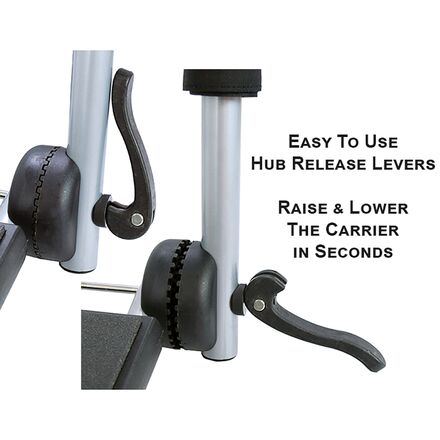 Malone Auto Racks - DownLoader Kayak Carrier