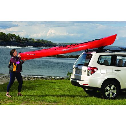 Malone Auto Racks - SeaWing Stinger Combo Kayak Rack