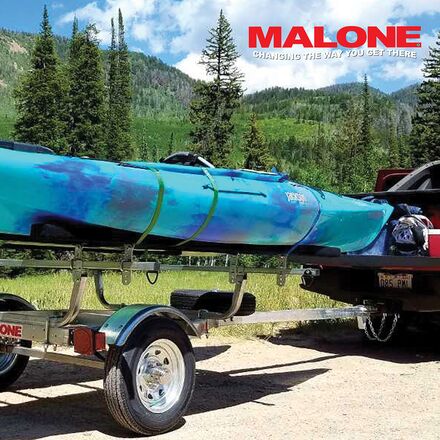 Malone Auto Racks - MicroSport Base Trailer