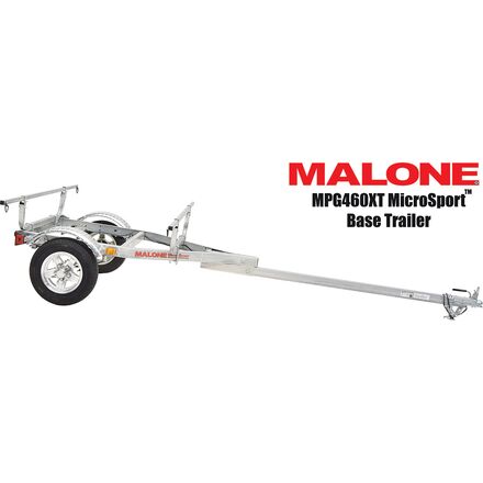 Malone Auto Racks - MicroSport XT Kayak Trailer