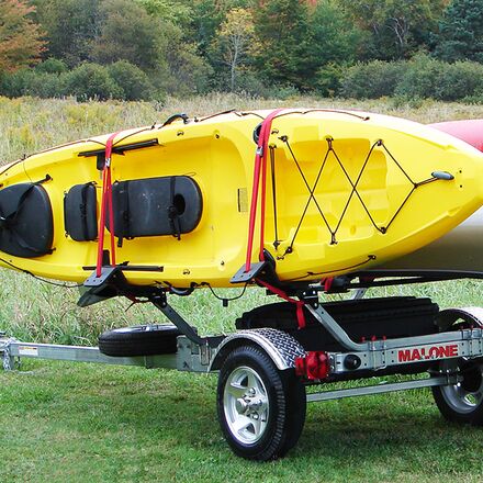 Malone Auto Racks - MicroSport XT Kayak Trailer