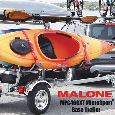 Malone Auto Racks - MicroSport XT Kayak Trailer