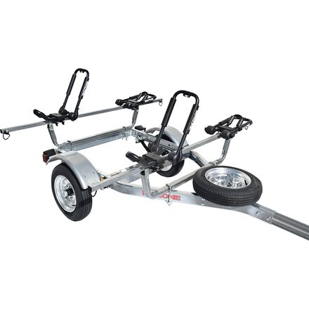 Malone Auto Racks - MicroSport Trailer Package