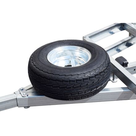 Malone Auto Racks - MegaSport Spare Tire With Lockable Attachment