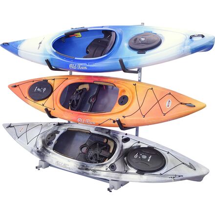 Malone Auto Racks - FS Rack - 3 Kayak Storage Rack