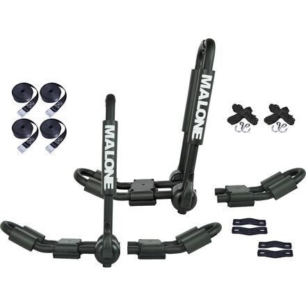 Malone Auto Racks - FoldAway-5 Multi Rack Folding 1-2 Kayak,SUP,Canoe Carrier