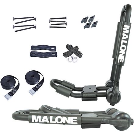 Malone Auto Racks - FoldAway-J Folding Kayak Carrier