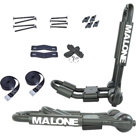 Malone Auto Racks - FoldAway-J Folding Kayak Carrier