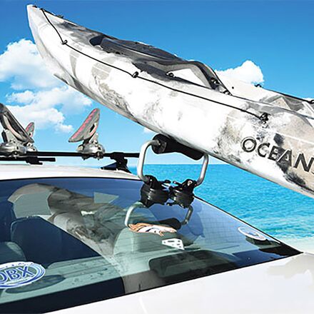Malone Auto Racks - Channel Loader Kayak Load Assist Module