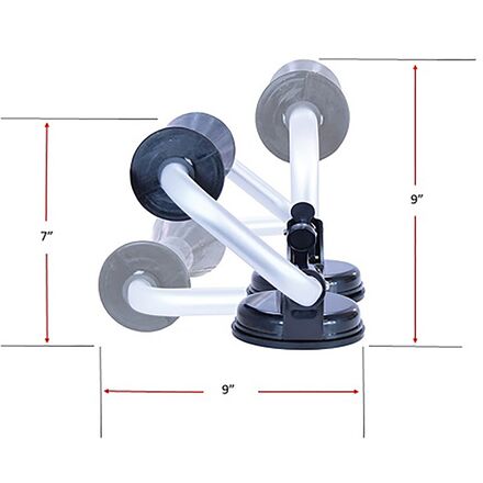 Malone Auto Racks - Channel Loader Kayak Load Assist Module