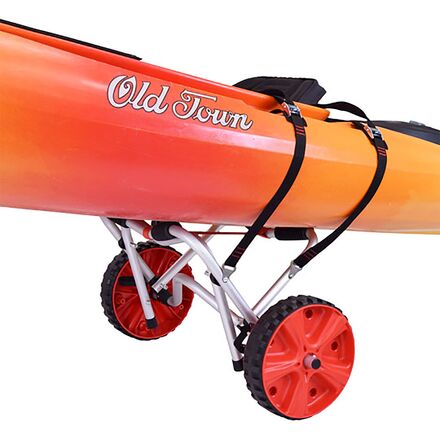 Malone Auto Racks - ClipperTRX Deluxe Kayak/Canoe Cart
