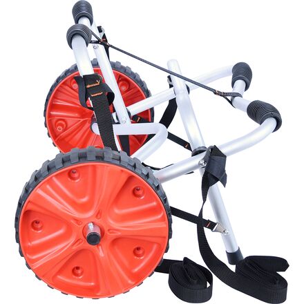 Malone Auto Racks - ClipperTRX Deluxe Kayak/Canoe Cart