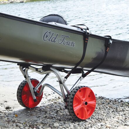 Malone Auto Racks - ClipperTRX Deluxe Kayak/Canoe Cart