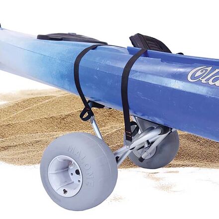 Malone Auto Racks - ClipperTRX-S Deluxe Kayak/Canoe Cart