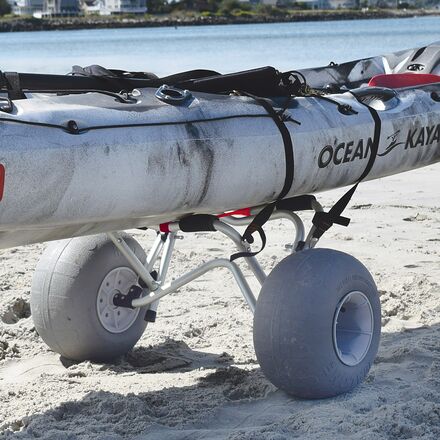 Malone Auto Racks - ClipperTRX-S Deluxe Kayak/Canoe Cart