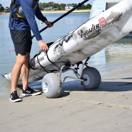 Malone Auto Racks - ClipperTRX-S Deluxe Kayak/Canoe Cart