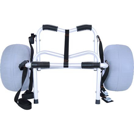 Malone Auto Racks - ClipperTRX-S Deluxe Kayak/Canoe Cart
