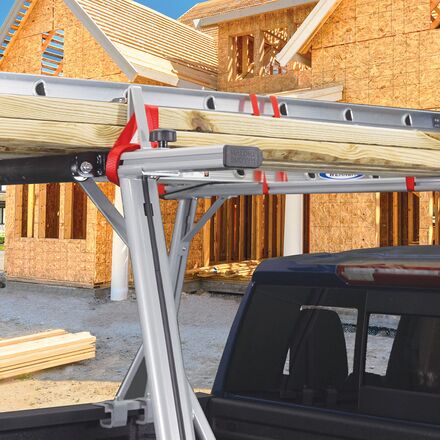 Malone Auto Racks - TradeSport Pickup Truck Rack