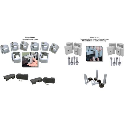 Malone Auto Racks - TradeSport Pickup Truck Rack