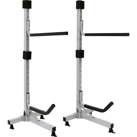 Atlas Indoor/Outdoor FS Rack - 1 Kayak/1 SUP