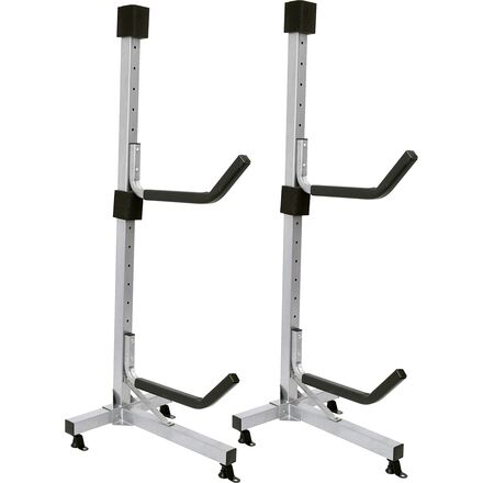 Malone Auto Racks - Atlas Indoor/Outdoor FS Rack - 2 Kayaks