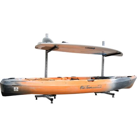 Malone Auto Racks - Atlas Indoor/Outdoor FS Rack - 2 SUPs