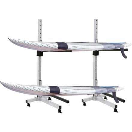 Malone Auto Racks - Atlas Indoor/Outdoor FS Rack - 2 SUPs