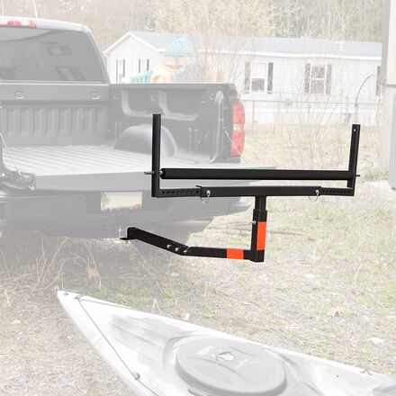 Malone Auto Racks - Axis Angler Bed Extender/Roller Package