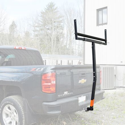 Malone Auto Racks - Axis Angler Bed Extender/Roller Package