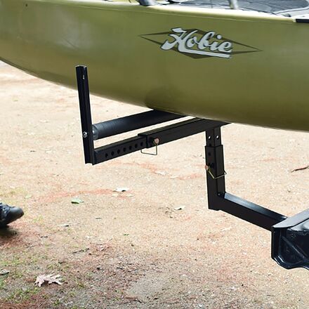Malone Auto Racks - Axis Angler Bed Extender/Roller Package
