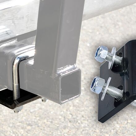 Malone Auto Racks - Axis Angler Bed Extender/Roller Package