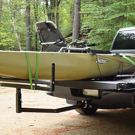 Malone Auto Racks - Axis Angler Bed Extender/Roller Package
