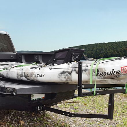 Malone Auto Racks - Axis Angler Bed Extender/Roller Package
