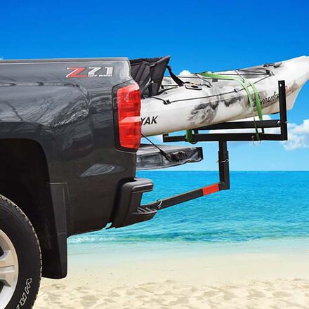 Malone Auto Racks - Axis Angler Bed Extender/Roller Package