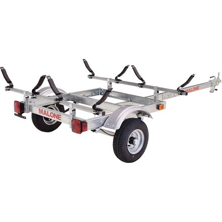 Malone Auto Racks - EcoLight 2 Kayak Trailer