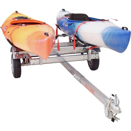 Malone Auto Racks - EcoLight 2 Kayak Trailer