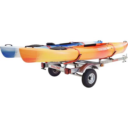 Malone Auto Racks - EcoLight 2 Kayak Trailer