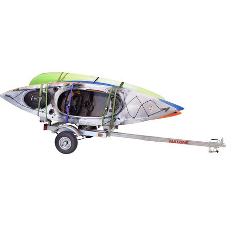 Malone Auto Racks - EcoLight 4 Kayak Trailer