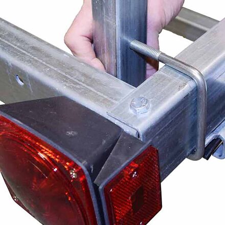 Malone Auto Racks - EcoLight 4 Kayak Trailer