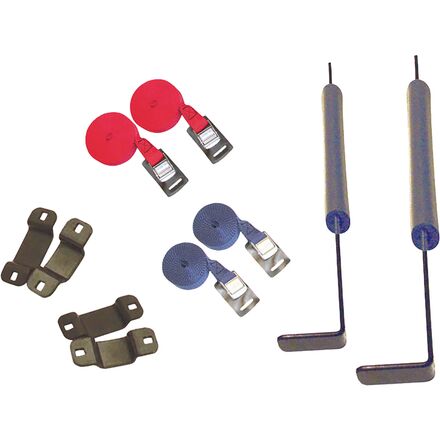 Malone Auto Racks - EcoLight 4 Kayak Trailer